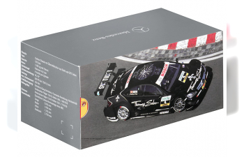 MERCEDES-BENZ AMG C-Klasse C204 Роберто Мери-Thomas Sabo DTM (2013), black