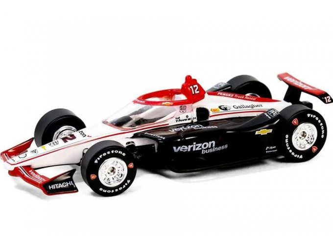 NTT IndyCar - Will Power #12 (2024)