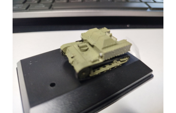 Сборная модель Огнемётная танкетка ХТ-27