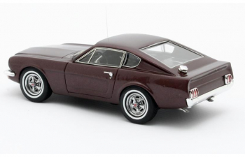 FORD Mustang "Shorty" 1964 Maroon