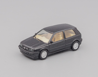 VOLKSWAGEN Golf III VR6 2-Door, black