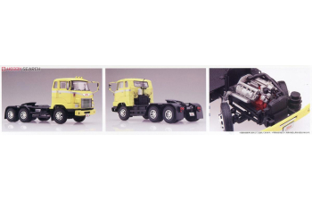 Сборная модель Hino HH седельный тягач