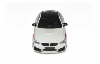 BMW M4 Pack Performance, L.e. 1500 pcs. (alpine white)