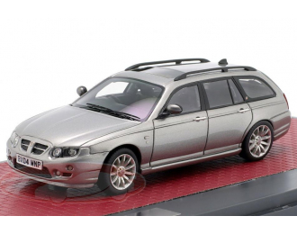 MG ZT-T 260 (2004), silver
