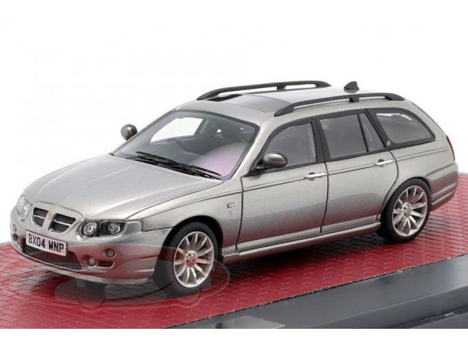 MG ZT-T 260 (2004), silver