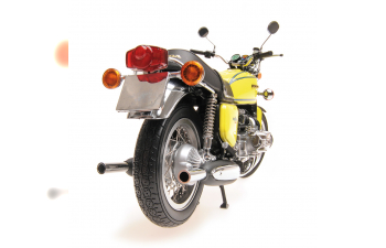 HONDA GOLDWING GL 1000 K3 1975 YELLOW