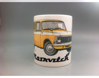 Кружка с рисунком отечественного автомобиля N23