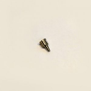 Корончатое сопло, для аэрографа 80-й серии, диаметр 0,8 мм