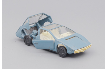 ALFA ROMEO Iguana (1969), blue-grey