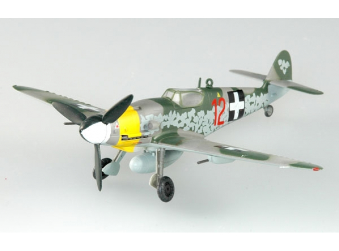 BF109G-10 Gaf Hungarian 1945