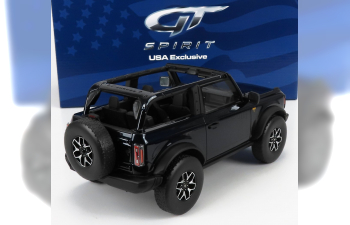 FORD Bronco Badlands Open (2021), black