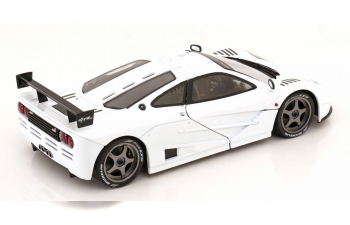 McLAREN F-1 Gtr Short Tail (1996), White