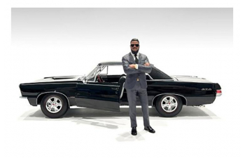 Фигурка Gentlemen's Club Figur №2