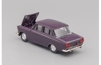 МОСКВИЧ 408, баклажан