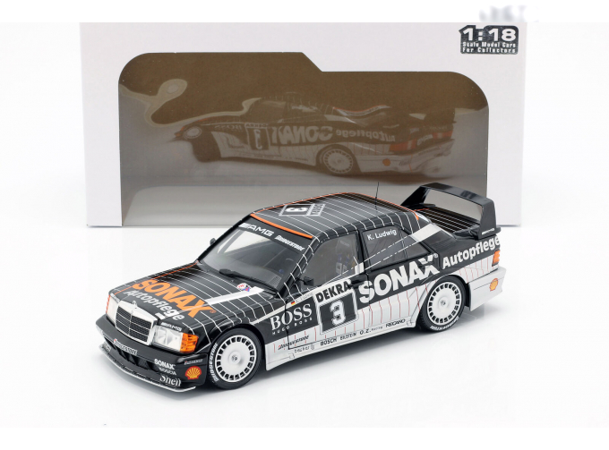 Mercedes-Benz 190E Evo2 - "DTM" - 1990