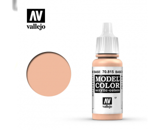 Краска акриловая `Model Color` Телесный/Flesh Tone