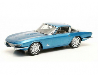 CHEVROLET CORVETTE Pininfarina Rondine II 1964, Blue Metallic