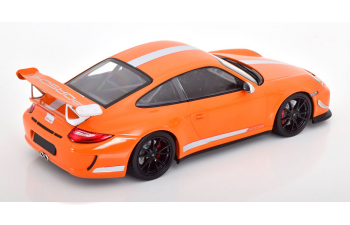 PORSCHE 911 997-2 Gt3 Rs 4.0 Coupe (2011), Orange