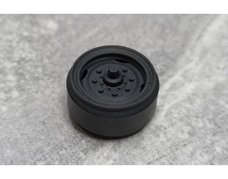 Диск передний КАЗ-4540 под шину ИП-184 под подшипник 8мм