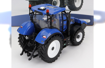 NEW HOLLAND T6.180 Tractor Methane Power (2022), Blue