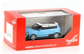 TRABANT NT, light blue