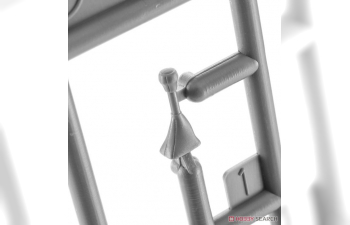 Сборная модель MINI Cooper 40th Anniversary 1959-1999