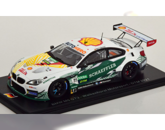 BMW M6 GT3 No 11 DTM, Wittmann (2021)