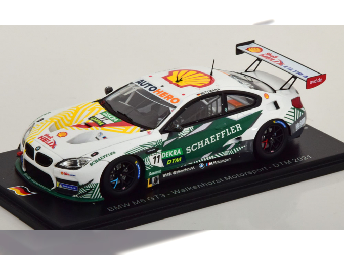 BMW M6 GT3 No 11 DTM, Wittmann (2021)