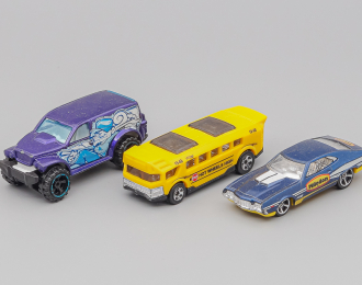 Набор из 3 моделей - 36