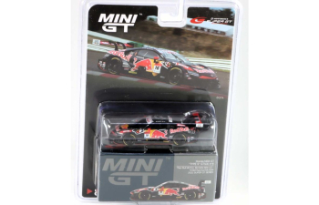 HONDA NSX GT Type S GT500 №16 Super GT Series Ukyo Sasahara / Toshiki Oyu (2022) 