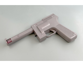 Игрушка пистолет "Straume", коричневый