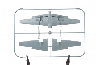 Сборная модель Bf 110G-4