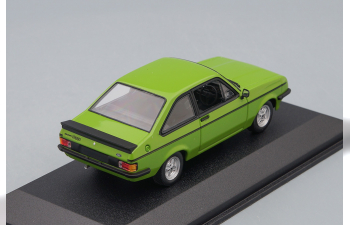 FORD Escort II RS 2000 (1976), green