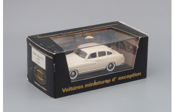 FORD Vedette V8 1954, beige