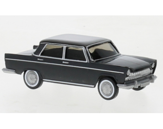 FIAT 1800 (1962), dark grey/black