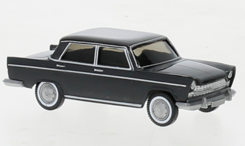 FIAT 1800 (1962), dark grey/black