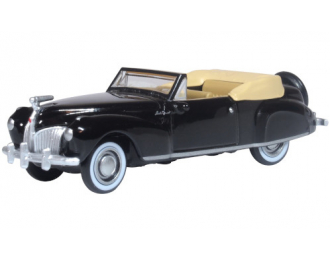 LINCOLN Continental Convertible (1941), black