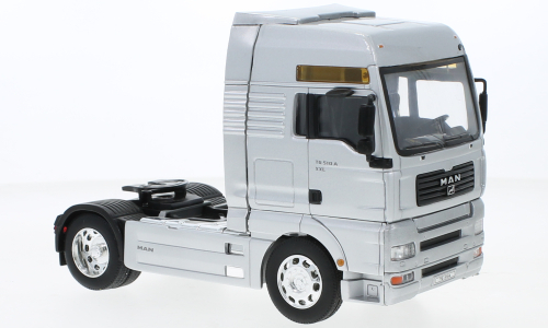 MAN TG 510A XXL, silver