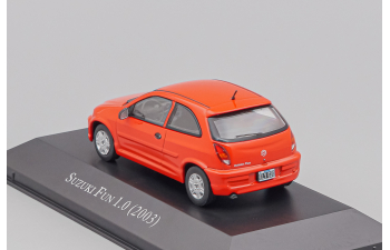 SUZUKI Fun 1.0 (2003), red
