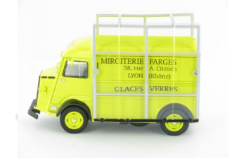 CITROEN Type HZ 850 kg vitrier 1949 из серии Citroën Type H