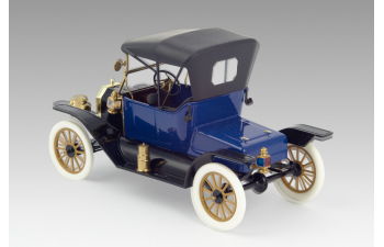 Сборная модель Американский пассажирский автомобиль Model T 1913 Roadster