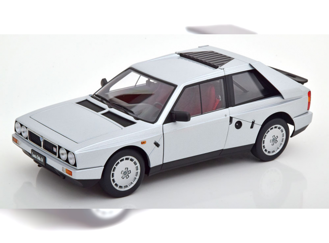 Lancia Delta S4 1985 (grey)