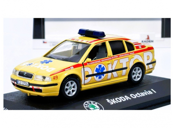 SKODA Octavia I "DOCTOR"