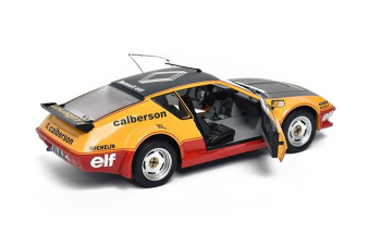 Renault Alpine A310GT Calberson Evocation