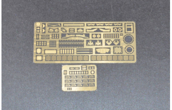 Сборная модель танк Т-80БВ