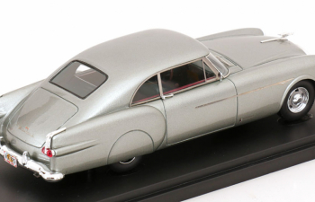 PACKARD Parisian Coupe (1952), silver