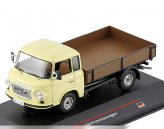 BARKAS B1000 Pritschenwagen, dark beige