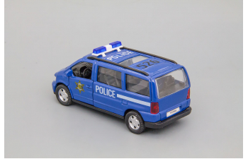 MERCEDES-BENZ Vito (1996) Police