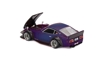NISSAN Fairlady Z Kaido Street V1 (1978), purple