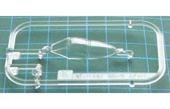 Сборная модель Gloster Meteor Mk.4